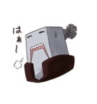 セメントス先生（個別スタンプ：23）