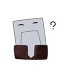 セメントス先生（個別スタンプ：24）
