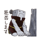 セメントス先生（個別スタンプ：28）