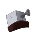 セメントス先生（個別スタンプ：32）