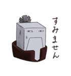 セメントス先生（個別スタンプ：37）