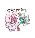 ぴょんちとぴょんた（個別スタンプ：24）
