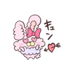 ぴょんちとぴょんた（個別スタンプ：37）