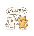 ゆるねこのほんわか毎日スタンプ③（個別スタンプ：23）