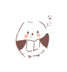 ゆるいシマエもん（個別スタンプ：3）