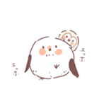 ゆるいシマエもん（個別スタンプ：4）