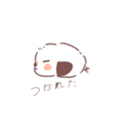 ゆるいシマエもん（個別スタンプ：5）
