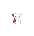 ゆるいシマエもん（個別スタンプ：6）
