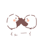 ゆるいシマエもん（個別スタンプ：8）