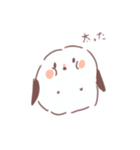 ゆるいシマエもん（個別スタンプ：12）