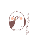 ゆるいシマエもん（個別スタンプ：17）