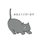 ちるちる猫（個別スタンプ：12）
