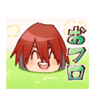 切島くんがいっぱい（個別スタンプ：25）