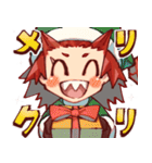 切島くんがいっぱい（個別スタンプ：38）