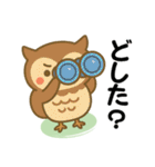 アニマルズ☆リアクション【デカ文字】（個別スタンプ：29）