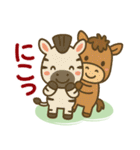 アニマルズ☆リアクション【デカ文字】（個別スタンプ：30）