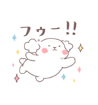 ワンコ＆にゃんこのほんわか敬語スタンプ（個別スタンプ：37）