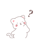 ワンコ＆にゃんこのほんわか敬語スタンプ（個別スタンプ：39）