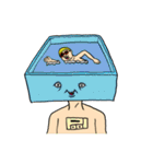 ホビヲノエ Vol.3（個別スタンプ：32）