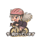月守ルナ（個別スタンプ：2）