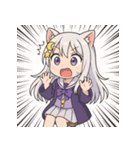 月守ルナ（個別スタンプ：5）