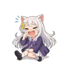 月守ルナ（個別スタンプ：6）