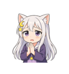 月守ルナ（個別スタンプ：9）