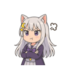 月守ルナ（個別スタンプ：15）