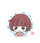 小坊主くんと仲間たちの楽しいスタンプ（個別スタンプ：32）