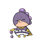 峯田くんと仲間達（個別スタンプ：6）