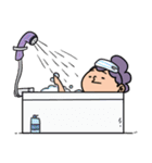 峯田くんと仲間達（個別スタンプ：14）