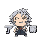 峯田くんと仲間達（個別スタンプ：21）