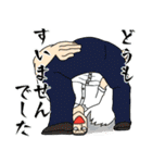 ヒロアカ 日常でもつかえるかも（個別スタンプ：11）