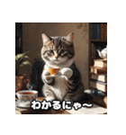 にゃんころモード 1（個別スタンプ：11）