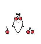 元気なおばけ6（個別スタンプ：20）