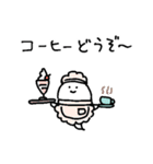 元気なおばけ6（個別スタンプ：28）