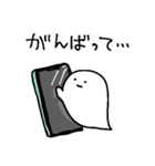 元気なおばけ6（個別スタンプ：30）