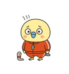 じゃじぴぃ♡日常スタンプ（個別スタンプ：1）