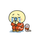 じゃじぴぃ♡日常スタンプ（個別スタンプ：3）