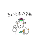 ゆるっと毎日使える♪きいちゃん（個別スタンプ：5）