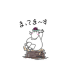 ゆるっと毎日使える♪きいちゃん（個別スタンプ：6）