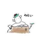 ゆるっと毎日使える♪きいちゃん（個別スタンプ：38）
