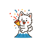 博多弁と日常使いスタンプ2⭐︎福まる（個別スタンプ：30）