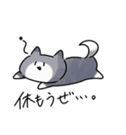 ゆかいでたのしいともだちすたんぷ（個別スタンプ：20）