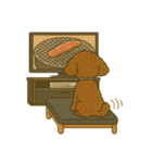 もちゃのイラストスタンプ（個別スタンプ：40）