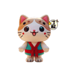 福袋猫助（個別スタンプ：5）