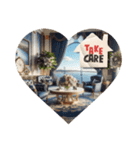 #weekend cafe2（個別スタンプ：14）