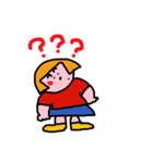 おかっぱのあたしです2（個別スタンプ：8）