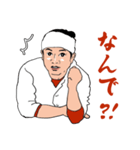 焼肉にしたら？会話が成り立つ相槌スタンプ（個別スタンプ：27）