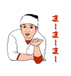 焼肉にしたら？会話が成り立つ相槌スタンプ（個別スタンプ：31）
